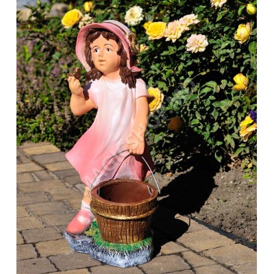 Восковая фигурка Cera Помощница (цветочник)